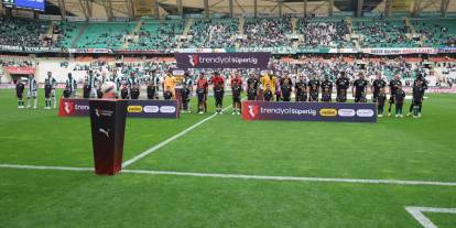 Konyaspor ligde kalmayı garantiledi