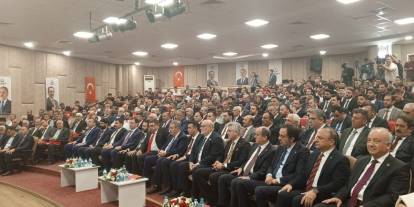 BBP Konya Çalıştayını tamamladı