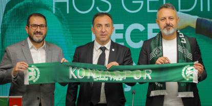 Konyaspor'u Olağan Kongre'de neler bekliyor. Uçar'dan güçlü yönetim mesajı