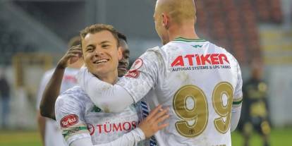 Konyaspor 46 puan aldı 84 milyon TL kazandı!
