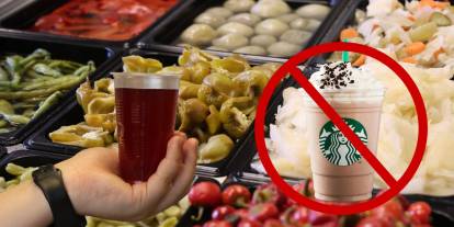Ne 3. nesil kahveciler ne bubble tea, yazın yeni gözdesi turşu suyu olacak