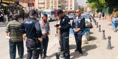 Konya’da okul çevrelerinde kapsamlı denetim