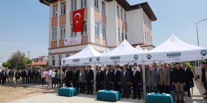 Konya'nın kalbindeki 21 milyon liralık kurs gönüllere dokunacak