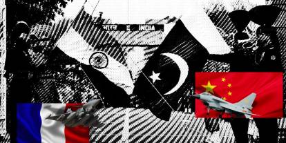 Pakistan-Hindistan Savaşı’nın kazananı Çin oldu: Pandora açıldı, Rafale'i Çin jeti düşürdü