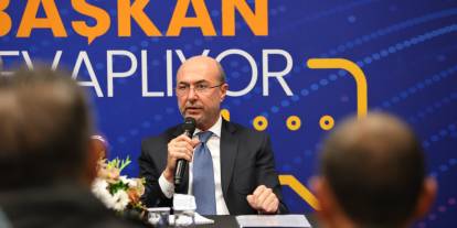 Başkan Pekyatırmacı, Sancak Mahallesi’nde vatandaşlarla buluştu