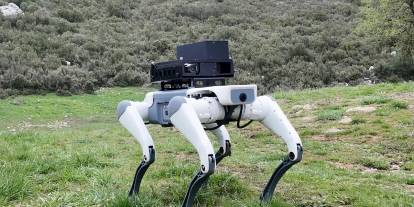 Konya'daki bu konumu robotlar ele geçirdi. Yüzlerce yarışmacı var