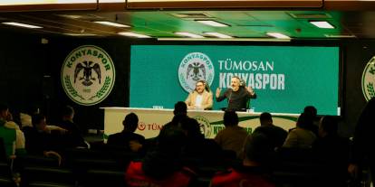 Konyaspor yeni sezon için operasyon yapacak. Tarih verildi düğmeye basılacak