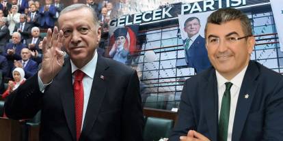 Rozetini Erdoğan takacak! Gelecek Partili Konyalı isim AK Parti'ye geçiyor