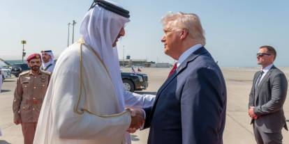 Trump: "Rusya-Ukrayna savaşıyla ilgili yakında iyi haberler olabilir"