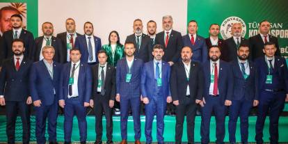 Konyaspor genel kurula gidiyor! İşte toplantının tarihi ve yeri