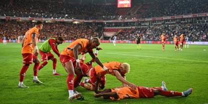 Galatasaray 19.kez Türkiye Kupası Şampiyonu oldu