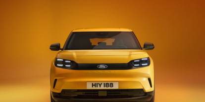 Amerikan otomotiv devi Çinli firmalarla rekabet için efsane modelin elekttrikli versiyonuyla geliyor