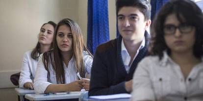 Liselere yeni ders geldi! Not verilmeyecek