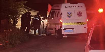 Konya'da yürek yakan yangın: Yaşlı çift feci şekilde canını kaybetti
