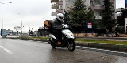 Sistem değişti! Artık önüne gelen motokurye olamayacak; işte ayrıntılar