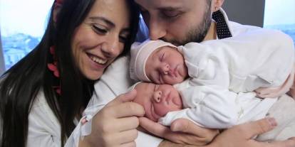 Yeni çocuk sahibi olan çiftlere müjde: 18 bin TL destek alınacaklar