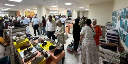 Konya'nın en ucuz ayakkabıları burada satılacak. Tarih verildi kermes başlıyor
