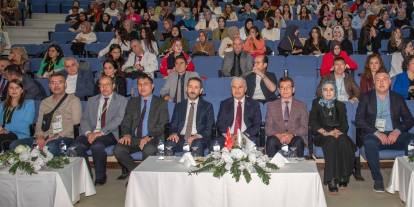 Konya'daki bu üniversite beslenme için harekete geçti. Sempozyum başladı