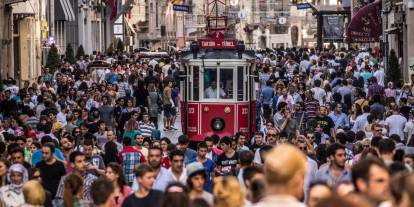 Türkiye bu alanda hala  Avrupa'nın birincisi ancak büyük düşüş var