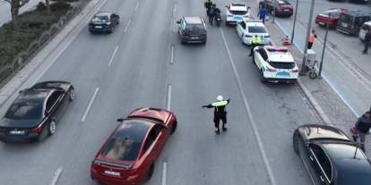 Konya'da trafiğe kayıtlı kaç araç var? Sayı her ay artıyor