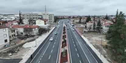 Konya'da Şehir Hastanesi yolu kapanıyor. Açılacağı tarih belli oldu