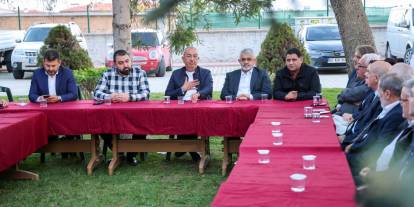 Konya'nın bu ilçesi yaz sezonuna hazır