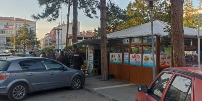 Konya’daki kavgada silahlar konuştu