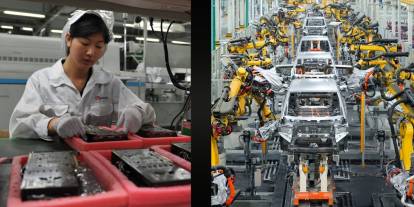 BYD'den Türkiye'ye çifte standart: Macaristan'da binlere istihdam, Manisa'ya Çin'den 3 bin işçi