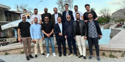 MERSUS Ahilik Meclisi Konya Şubesi Kongre'ye gidiyor. Önemli kararlar alınacak