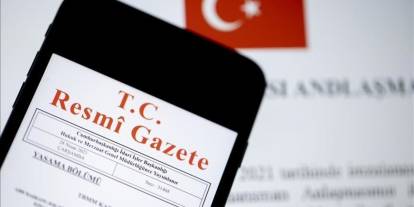 7 üniversiteye yeni rektör atandı! Resmi Gazete'de yayımlandı