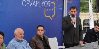 Karatay ilçesi yeni aile sağlığı merkezine kavuşuyor