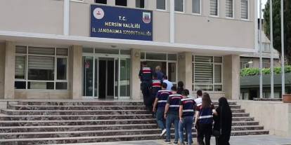 Konya Dahil 7 İlde DEAŞ operasyonu: 2 kişi tutuklandı