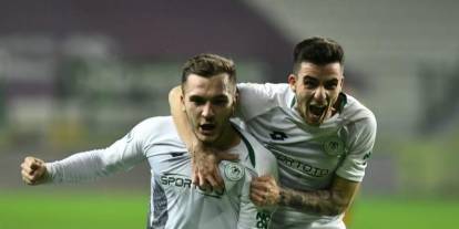 Konyaspor’un eski futbolcusu Süper Lig'e koşuyor
