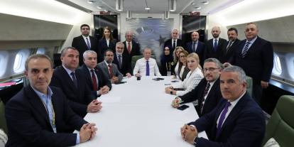Cumhurbaşkanı Erdoğan: "Göktepe 3’te 75 milyar metreküplük doğal gaz keşfettik"