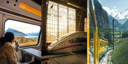 Trenle gelen turistler ödüllendirilecek