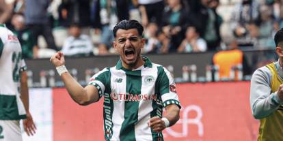 Konyasporlu Melih, İzmit yolcusu mu? Flaş iddia