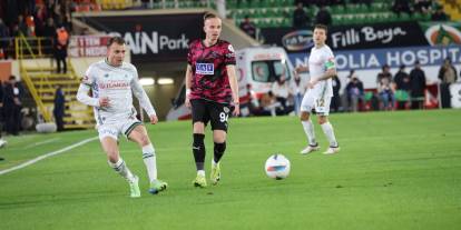 Konyaspor maçı öncesi Alanyaspor Beşiktaş sınavında
