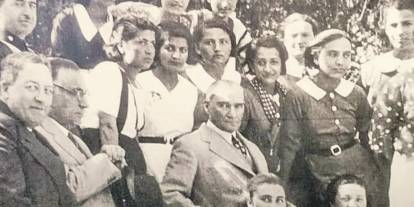 Büyük Önder Atatürk’ten Türk gençliğine...