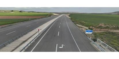 Bu da oldu: Türkiye'de bir ilk! Müzikli yol yapıldı