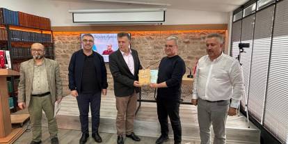 Kayseri hayalini Konya'da dile getirdi. Kalıcı eserler bırakırdım