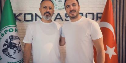 Ali Çamdalı Konyaspor’a bunu da yaptı! Başkan Korkmaz resmen açıkladı