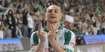 Konyasporlu Kramer’e teklif var mı? Trabzonspor ve Başakşehir detayı…