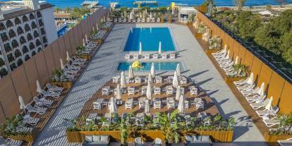 Bera Alanya 2025 yazına kapılarını açtı!
