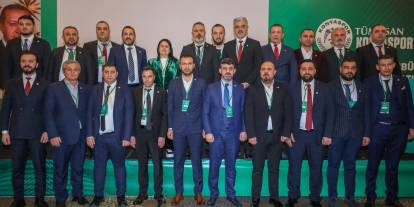 Konyaspor yönetiminden tarihi fedakarlık! Tam 330 milyon TL