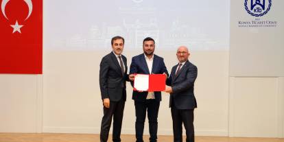 Coğrafi işaretli lezzet etliekmek, Konya Ali Usta Etliekmek’te TSE ile taçlandı
