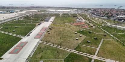 Uçaklar değil kuşlar konacak! Atatürk Havalimanı'nın yeni hali
