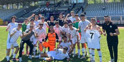 Konyaspor’un gençlerinden g’ÜÇ’ gösterisi! Deplasmanda kritik zafer