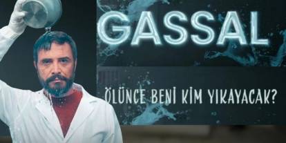 Sizi ölünce kim yıkayacak? Gassal'ın yeni sezonu bu hafta sonu yayınlanıyor