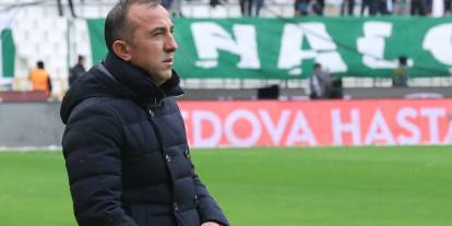Konyaspor'da Recep Uçar imzalı başarı. Evinde '10' numara olmak istiyor