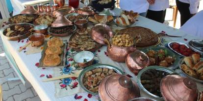 Konya'nın bu konumunda hafta boyunca yemek bedava. Kazan kazan yemek dağıtılacak